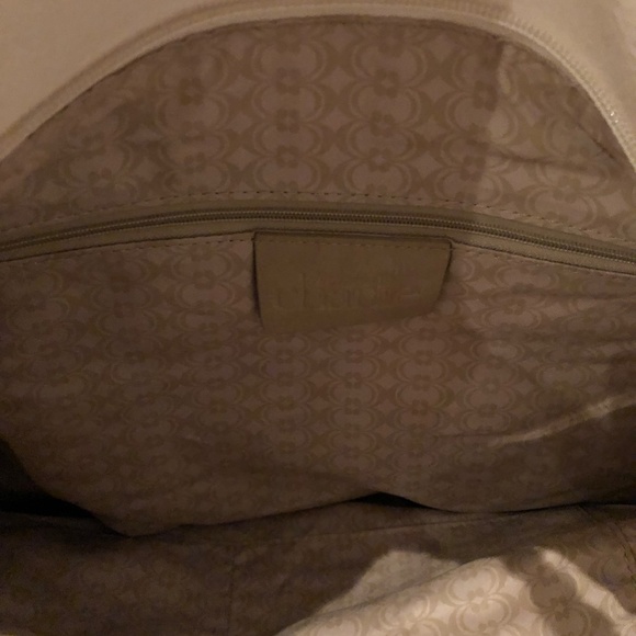 Large Faux Leather Hobo Bag - Picture 10 of 11